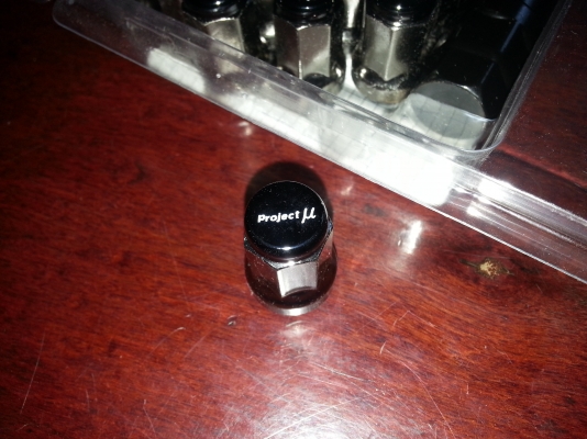 น๊อตเหล็ก project u พร้อมส่งทั่วไทย