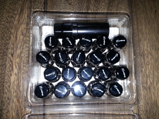 น๊อตเหล็ก project u พร้อมส่งทั่วไทย