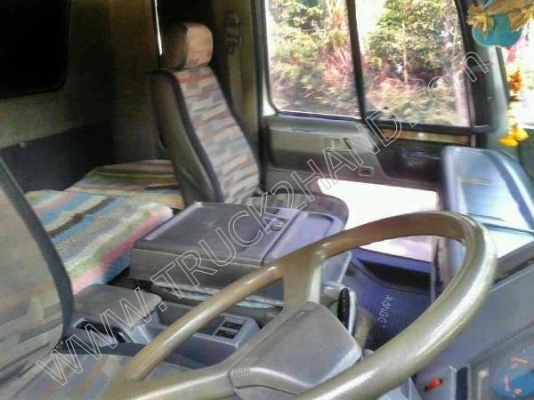 รถบรรทุก 6 ล้อดั๊มพ์ ยี่ห้อ HINO รุ่น สิงค์ไฮเทค รถบรรทุก 6 ล้อดั๊มพ์ ยี่ห้อ HINO รุ่น สิงค์ไฮเทค