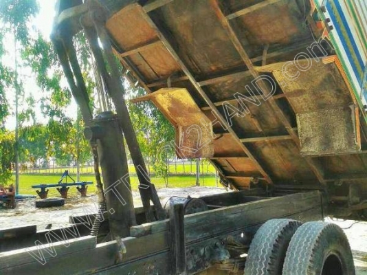 รถบรรทุก 6 ล้อดั๊มพ์ ยี่ห้อ HINO รุ่น สิงค์ไฮเทค รถบรรทุก 6 ล้อดั๊มพ์ ยี่ห้อ HINO รุ่น สิงค์ไฮเทค