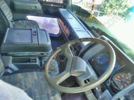 รถบรรทุก 6 ล้อดั๊มพ์ ยี่ห้อ HINO รุ่น สิงค์ไฮเทค รถบรรทุก 6 ล้อดั๊มพ์ ยี่ห้อ HINO รุ่น สิงค์ไฮเทค