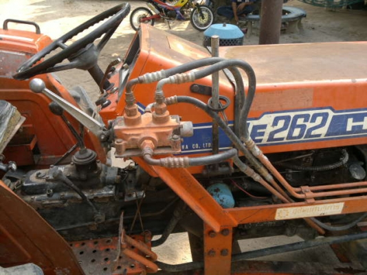 ขายรถไถพร้อมใช้ราคาถูก