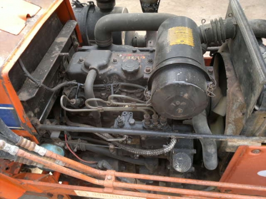 ขายรถไถพร้อมใช้ราคาถูก