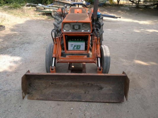 ขายรถไถพร้อมใช้ราคาถูก