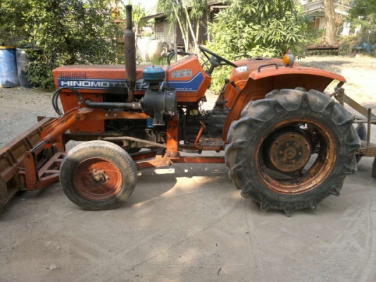 ขายรถไถพร้อมใช้ราคาถูก