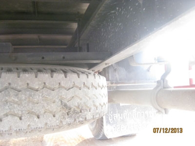 ขายหกล้อ Mega 212 ปลายปี 48 ตู้สิบบาน 7.2 m รถสวยสภาพดี โทร 088-4501277