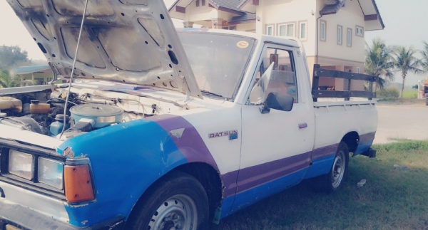 ขาย datsun 720