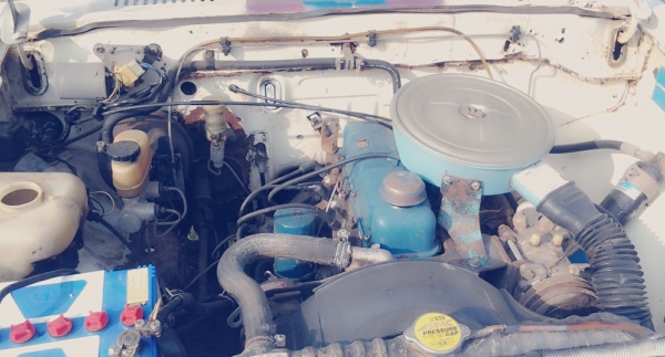 ขาย datsun 720