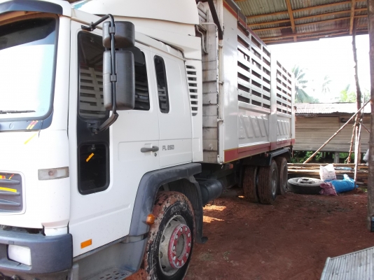 ขายรถบรรทุก 22 ล้อ