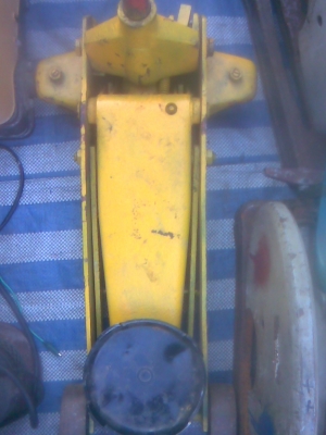 แม่แรงตะเข้ 3 ตันของนอกครับ