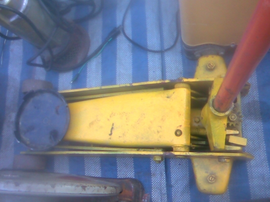 แม่แรงตะเข้ 3 ตันของนอกครับ