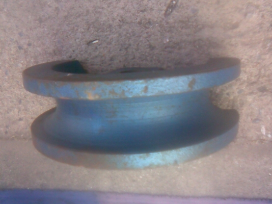 หัวดัดเหล็กตัวใหญ่