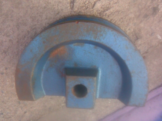 หัวดัดเหล็กตัวใหญ่