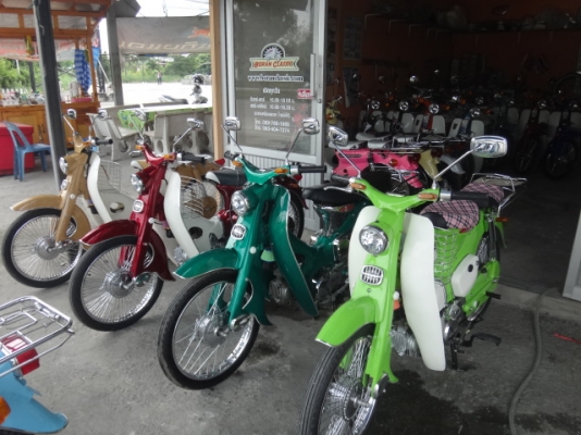 ขายc100โครงแท้สีเขียวโบราณเครื่องดรีมทะเบียนพร้อมโอนอยู่กทมบางแค#ร้านโบราณคลาสสิค#โทร0897661966