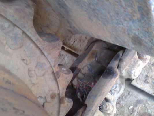 รถขุด KOMATSU PC200-6 รถสวย ใช้งานดี มีแอร์เย็บเฉียบ