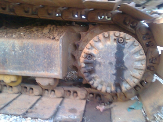 รถขุด KOMATSU PC200-6 รถสวย ใช้งานดี มีแอร์เย็บเฉียบ