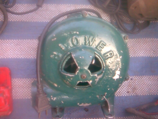 ตัวเป่าลมขนาด 2 นิ้ว