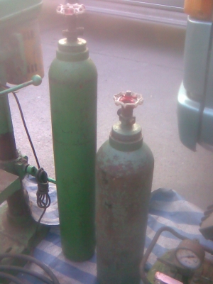 ถังออกซิเจน