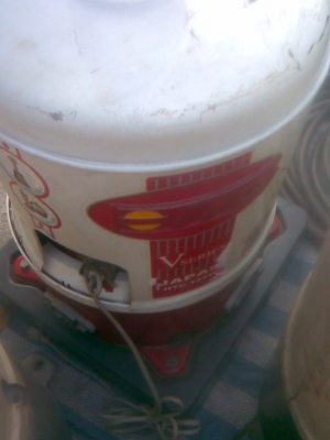 ปั้มน้ำฮิตาชิ 250 W