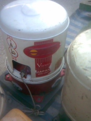 ปั้มน้ำฮิตาชิ 250 W