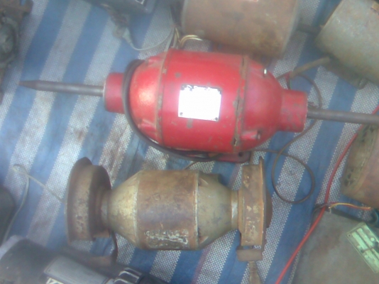 มอเตอร์แกนยาว 2 ด้านญี่ปุ่น