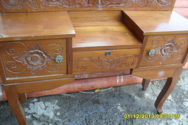 ขายโต๊ะเครื่องแป้ง