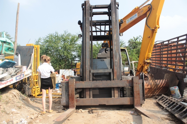 ขายรถยกฟอล์คลิฟต์ LINDE H80D ขนาด 8 ตัน AUTO เครื่องดีเซล 4สูบ ราคา 490,000 บาท ขายรถยกฟอล์คลิฟต์ LINDE H80D ขนาด 8 ตัน AUTO เครื่องดีเซล 4สูบ ราคา 490,000 บาท