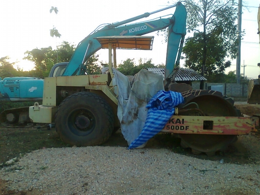 รถขุด KOBELCO SK200 M5 SUPER