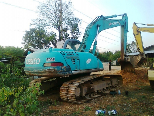 รถขุด KOBELCO SK200 M5 SUPER
