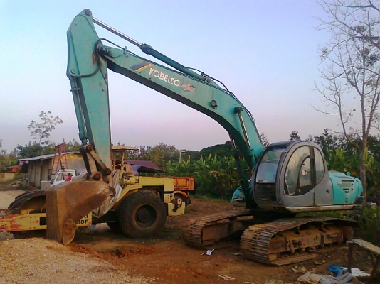 รถขุด KOBELCO SK200 M5 SUPER