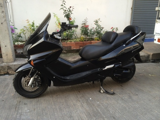 Forza  250 cc  ABS  ตัวท็อบ  สวยๆครับ