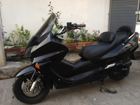 Forza  250 cc  ABS  ตัวท็อบ  สวยๆครับ