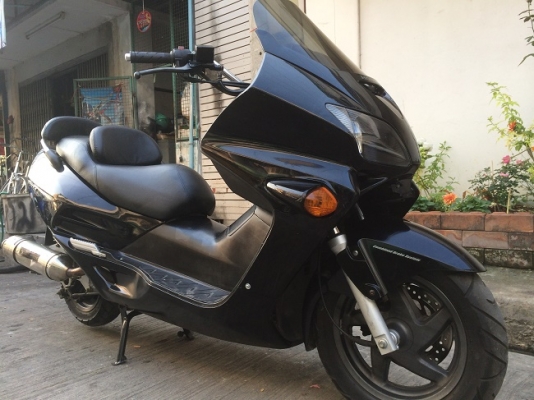 Forza  250 cc  ABS  ตัวท็อบ  สวยๆครับ