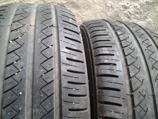 ยางyogo 195/50/15