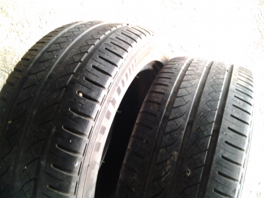 ยางyogo 195/50/15