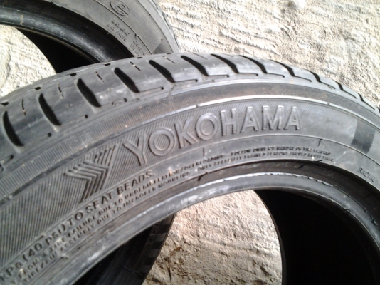 ยางyogo 195/50/15