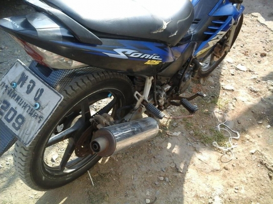 ขายโซนิคสตาร์ทมือ 21000