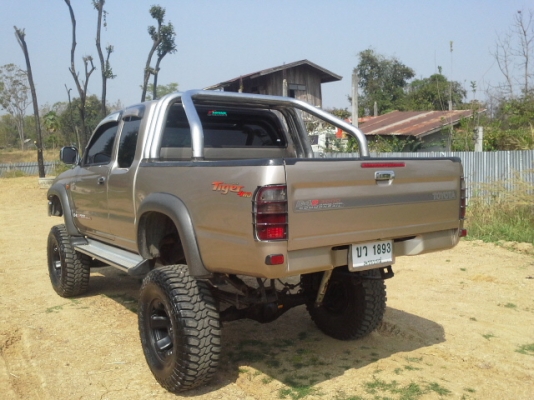 ขาย โตโยต้าD4D4&times;4เครื่อง3000