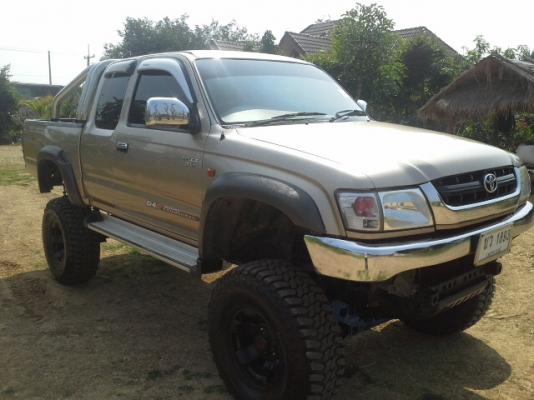 ขาย โตโยต้าD4D4&times;4เครื่อง3000