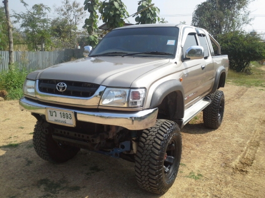ขาย โตโยต้าD4D4&times;4เครื่อง3000