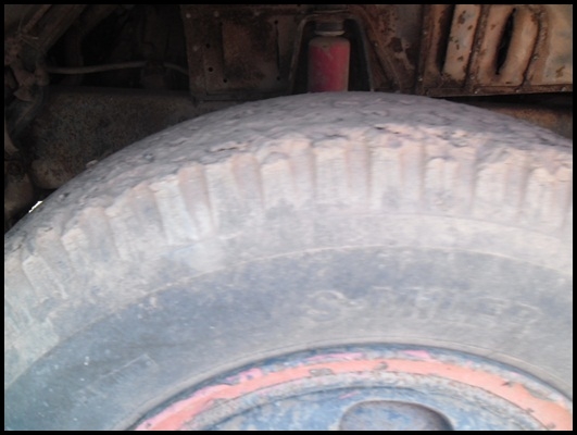 สิบล้อ หน้ายาว 2 เพลา