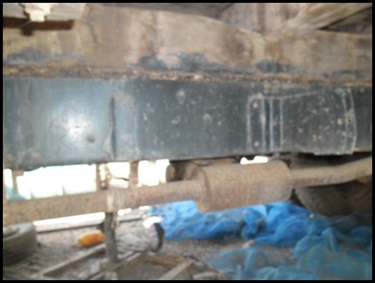 สิบล้อ หน้ายาว 2 เพลา