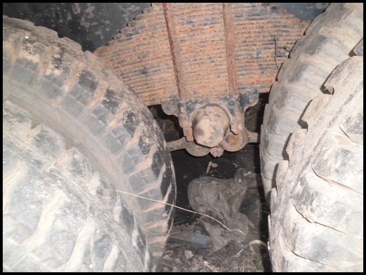 สิบล้อ หน้ายาว 2 เพลา