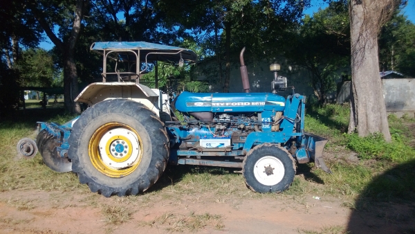 ขาย รถแทรกเตอร์มือสอง FORD 6610 สภาพใช้งาน