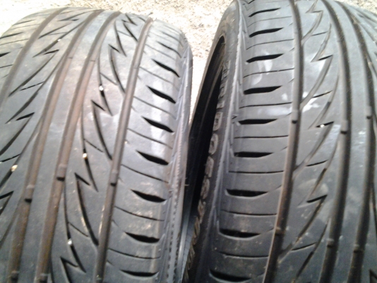 บริสโตน 195/50/15 ปี12