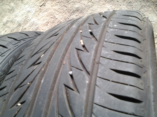 บริสโตน 195/50/15 ปี12