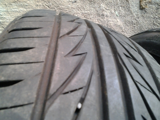 บริสโตน 195/50/15 ปี12