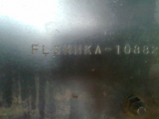 สิบล้อ HINO FL 3H ปี36 ถ้าไม่ต้องการกระบะไม้ลดให้อีก หมื่นหนึ่ง