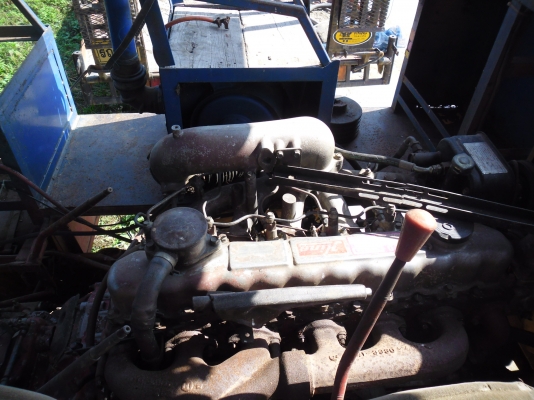 ขายรถนวดข้าว เกรียงไกร7ฟุต 195HP