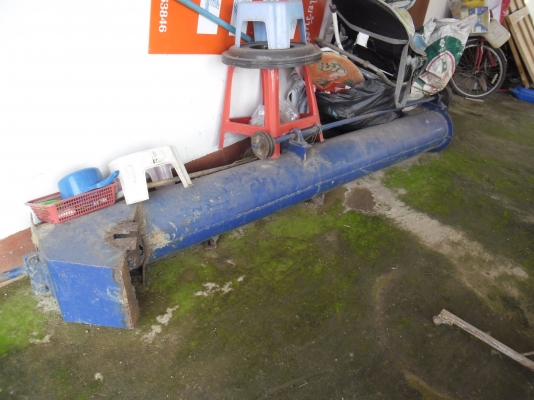 ขายรถนวดข้าว เกรียงไกร7ฟุต 195HP